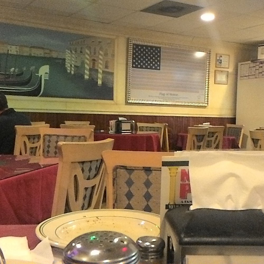 Nick's Pizza - Dining room - Pizza Near Me - Deerfield Beach, Florida Nick's Pizza - Dining room - Pizza Near Me - Deerfield Beach, Florida