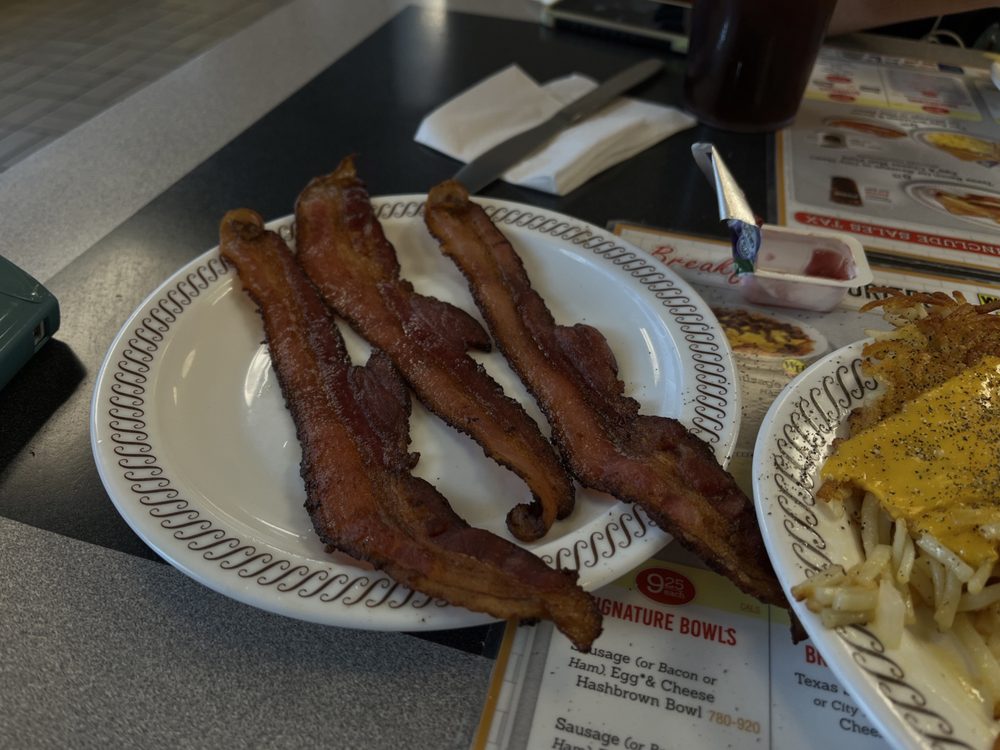 Waffle House Logo
