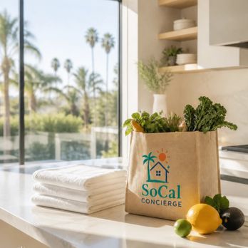 SoCal Concierge - Home Cleaning Near Me - San Diego, California SoCal Concierge - Home Cleaning Near Me - San Diego, California