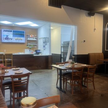 Thai Thai Restaurant - inside - Thai Near Me - Katy, Texas