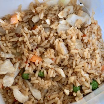 China King - Chicken Fried Rice - Chinese Near Me - Novi, Michigan China King - Chicken Fried Rice - Chinese Near Me - Novi, Michigan