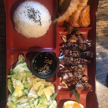 Ninja Sushi - Dinner Combination with Mixed Tempura & Chicken Katsu - Sushi Bars Near Me - Sacramento, California Ninja Sushi - Dinner Combination with Mixed Tempura & Chicken Katsu - Sushi Bars Near Me - Sacramento, California