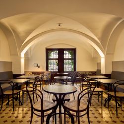 Café im Liebieghaus - Café im Liebieghaus - Gastraum