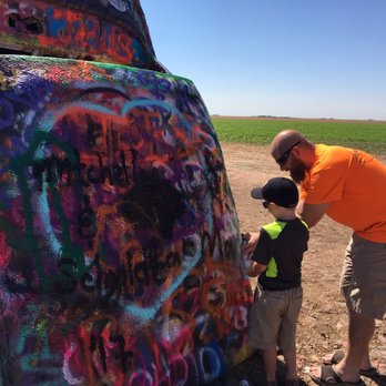 Cadillac Ranch - Landmarks & Historical Buildings Near Me - Amarillo, Texas Cadillac Ranch - Landmarks & Historical Buildings Near Me - Amarillo, Texas