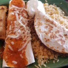 Ground Beef Taco