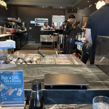 ROL Hand Roll Bar - Irvine - Sushi Bars Near Me - Irvine, California ROL Hand Roll Bar - Irvine - Sushi Bars Near Me - Irvine, California