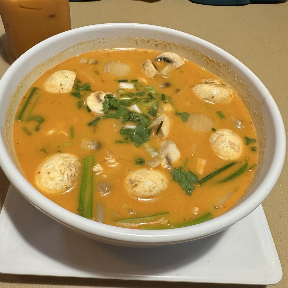 Coconut Cafe - Laotian Near Me - Merced, California