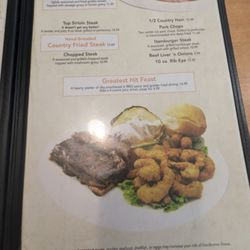 Ziggie's - Menu 11/2024