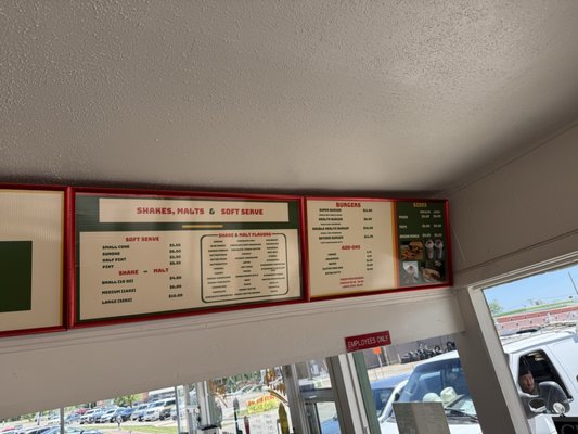 Health Camp Burgers and Shakes by null