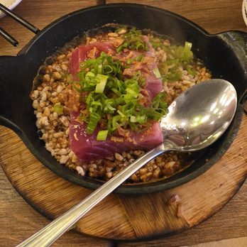 Chome - Chu-Toro (Med Fatty Tuna) - Izakaya Near Me - San Francisco, California