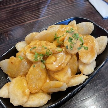Rayaki - Edison - Fried Sticky Rice Cake - Ramen Near Me - Edison, New Jersey Rayaki - Edison - Fried Sticky Rice Cake - Ramen Near Me - Edison, New Jersey