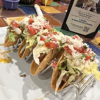 El Torito - Happy hour mini tacos (carne asada and chorizo) - Mexican Near Me - San Bernardino, California El Torito - Happy hour mini tacos (carne asada and chorizo) - Mexican Near Me - San Bernardino, California