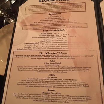 Stockyards Restaurant - Steakhouses Near Me - Phoenix, Arizona Stockyards Restaurant - Steakhouses Near Me - Phoenix, Arizona