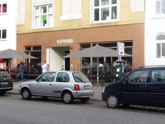 Klippkroog by null