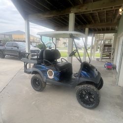 Golf cart