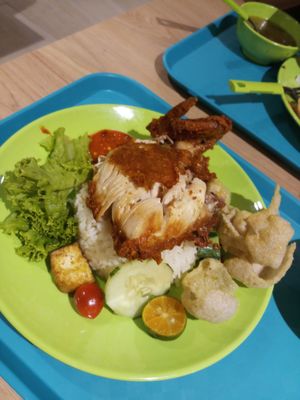 Orchis Food Court by null