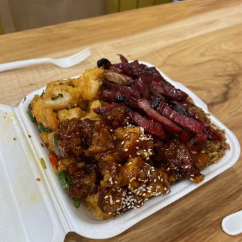 Chinatown On Thayer - The fried rice is amazing. All the food tastes great. - Chinese Near Me - Providence, Rhode Island