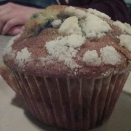 Blueberry Muffin