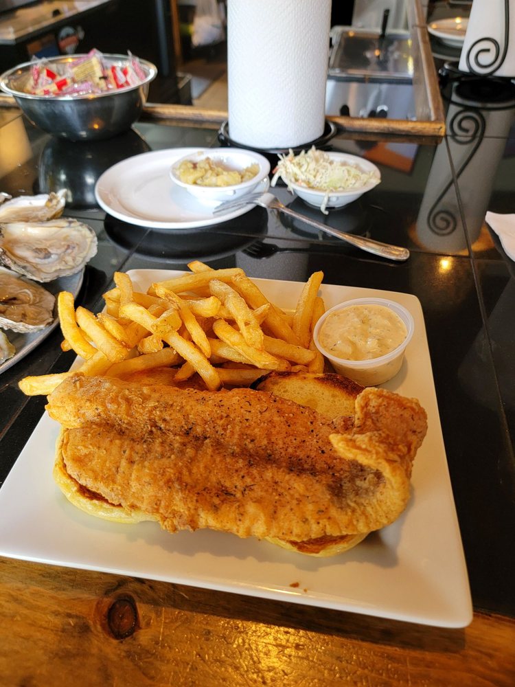 The Full Moon Oyster Bar - Morrisville