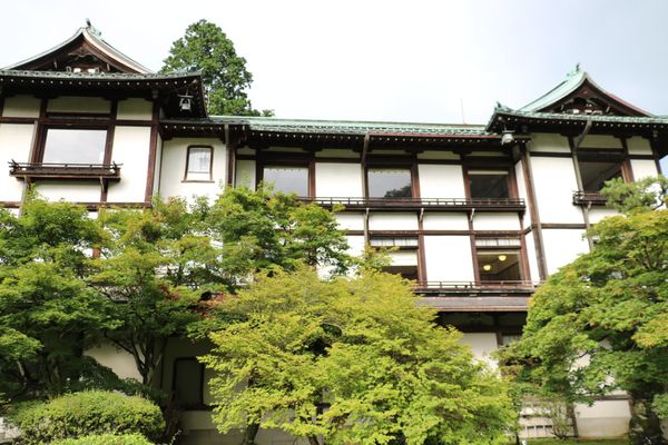 Nikko Kanaya Hotel by null