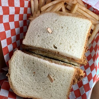 Hungry Bulldog House - Katsu Sandwich French Fries - Korean Near Me - Diamond Bar, California Hungry Bulldog House - Katsu Sandwich French Fries - Korean Near Me - Diamond Bar, California