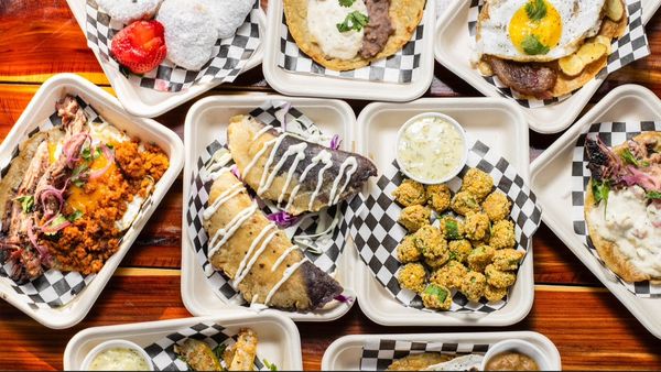 Old Coyote Cafe by null