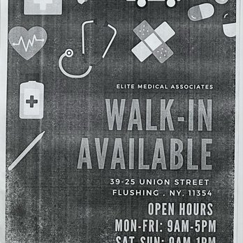 Elite Medical Associates - Walk in accepted - Family Practice Near Me - Queens, New York Elite Medical Associates - Walk in accepted - Family Practice Near Me - Queens, New York