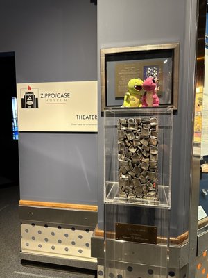 Zippo / Case Museum & Flagship Store by null