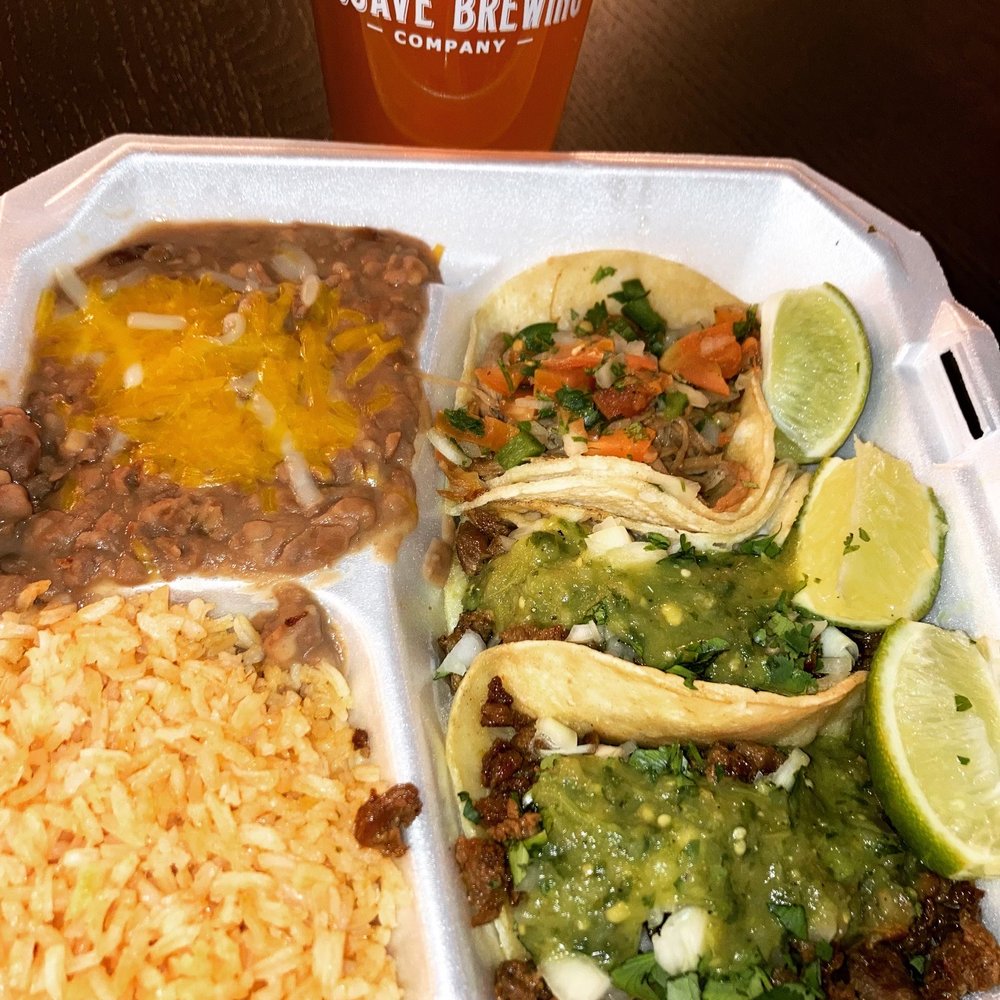 El Chac Mool Catering - mexican food in a styrofoam container - Food Trucks Near Me El Chac Mool Catering - mexican food in a styrofoam container - Food Trucks Near Me