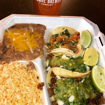 El Chac Mool Catering - mexican food in a styrofoam container - Food Trucks Near Me El Chac Mool Catering - mexican food in a styrofoam container - Food Trucks Near Me