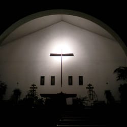 Eglise Sainte-Geneviève - Autel