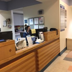 INOVA Fairfax Hospital: Rehabilitation Services - Reception