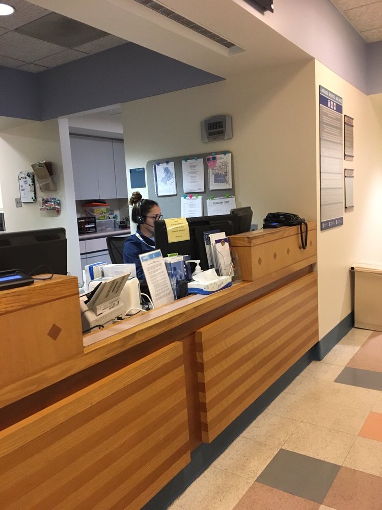 INOVA FAIRFAX HOSPITAL REHABILITATION SERVICES Updated July 2024