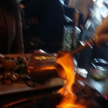 Barbacoa Grill - Lamb with a bit of showmanship on the sauce - Steakhouses Near Me - Boise, Idaho