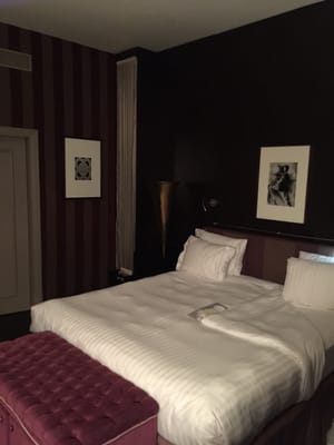 Baglioni Hotel London by null