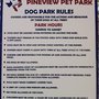 Photo of Pineview Dog Park