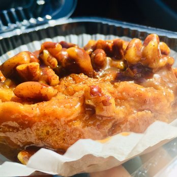 Spooky's Swirls - Sticky Bun - Bakeries Near Me - Chandler, Arizona Spooky's Swirls - Sticky Bun - Bakeries Near Me - Chandler, Arizona