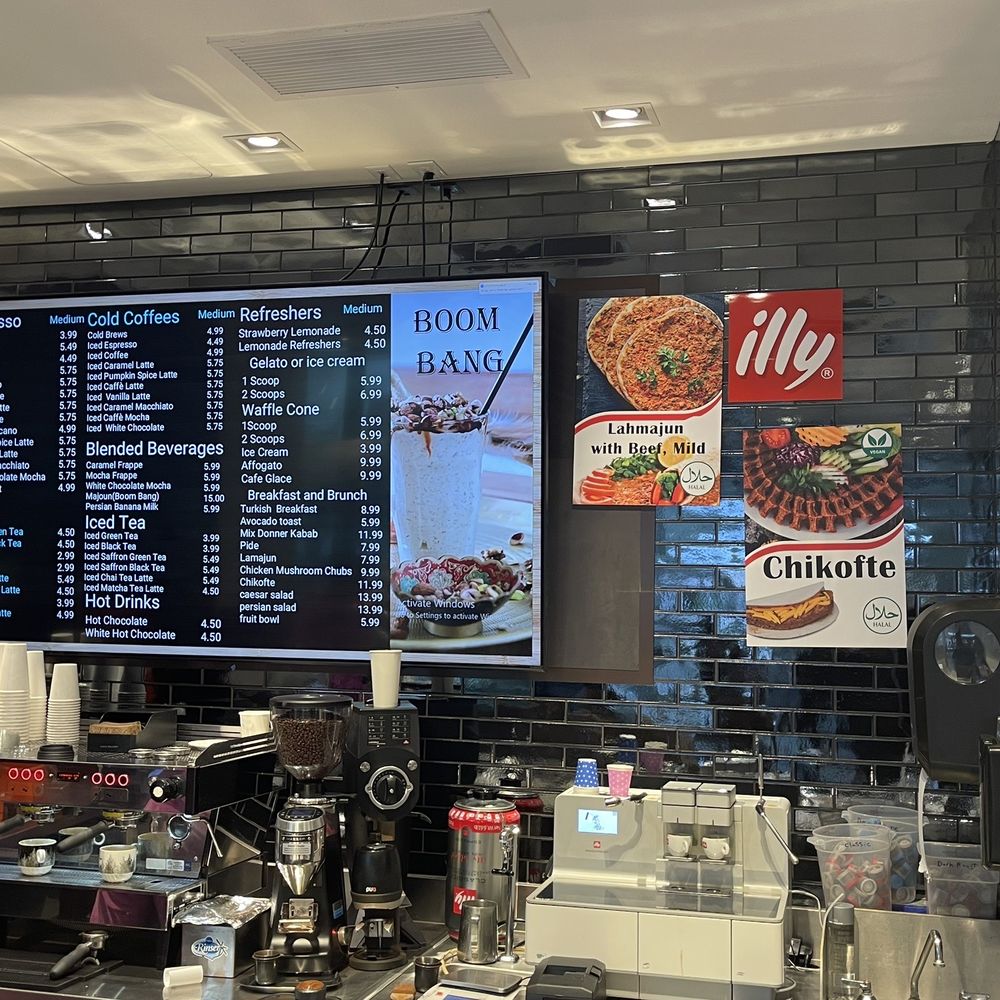 Eli Cafe - Menu and Work station - Coffee & Tea Near Me - Sacramento, California Eli Cafe - Menu and Work station - Coffee & Tea Near Me - Sacramento, California