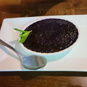 Patis & Toyo - Ube Creme Brulee - Filipino Near Me - Katy, Texas Patis & Toyo - Ube Creme Brulee - Filipino Near Me - Katy, Texas