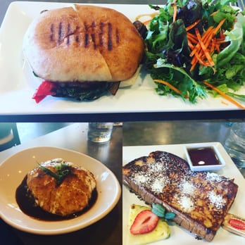 Moena Café - Veggie panini, short rib loco moco, sweet bread French toast. All yummy!! - Cafes Near Me - Honolulu, Hawaii Moena Café - Veggie panini, short rib loco moco, sweet bread French toast. All yummy!! - Cafes Near Me - Honolulu, Hawaii