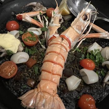 El Cielo - Paella Negra - Tapas Bars Near Me - Honolulu, Hawaii El Cielo - Paella Negra - Tapas Bars Near Me - Honolulu, Hawaii