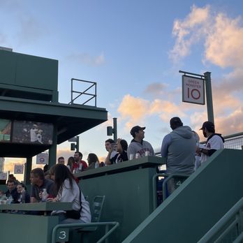 Fenway Park - Green Monster ticket area - Stadiums & Arenas Near Me - Boston, Massachusetts