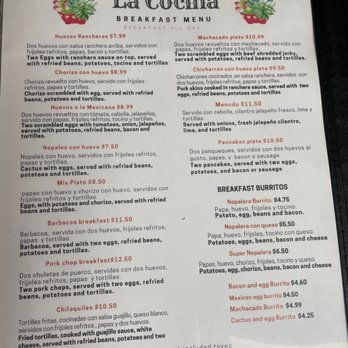 Nopalera Grill Galveston - Menu p.1 - Mexican Near Me - Galveston, Texas Nopalera Grill Galveston - Menu p.1 - Mexican Near Me - Galveston, Texas