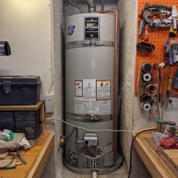 Pacific Water Heater Company