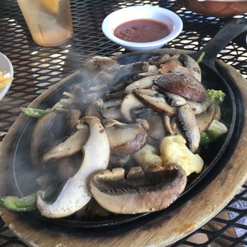 Ojeda's - Veggie Fajitas - Mexican Near Me - Dallas, Texas