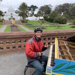 Golden Gate Park Tours