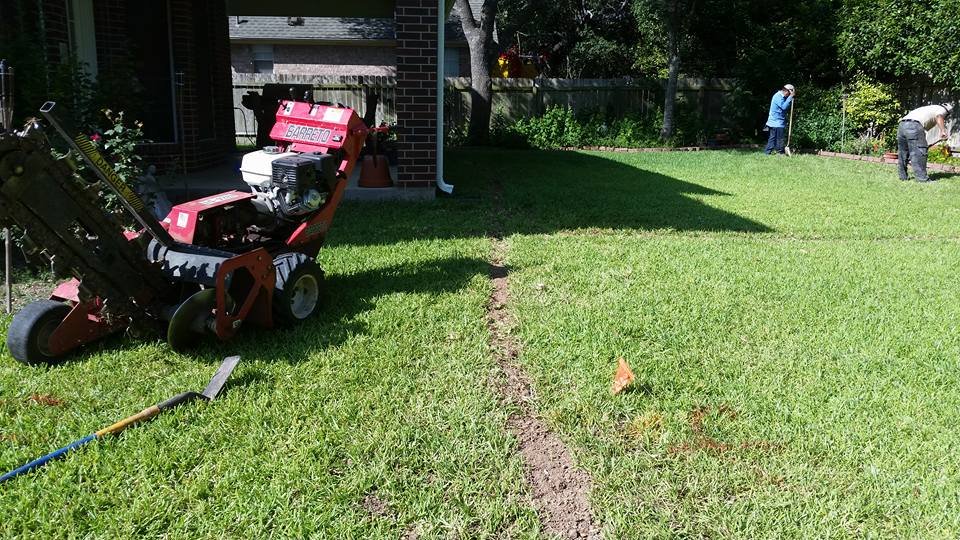 Slide of Lawn Concepts Irrigation Services