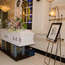 Loyola Memorial Chapels & Crematorium Makati - My Lola Asa