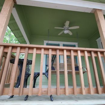 The Austin Handyman - Our awesome new front porch! - General Contractors Near Me The Austin Handyman - Our awesome new front porch! - General Contractors Near Me