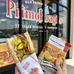 Exterior photo of PrimoHoagies - Mahwah, New Jersey Exterior photo of PrimoHoagies - Mahwah, New Jersey